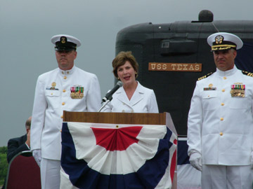 USS Texas